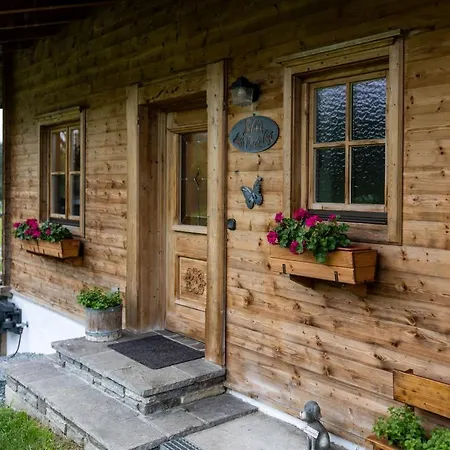 Farmház Hof Hintererb Kitzbühel