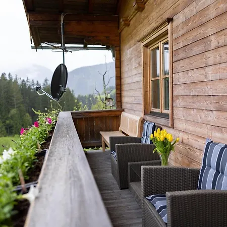 Hof Hintererb Фермерский дом Кицбюэль