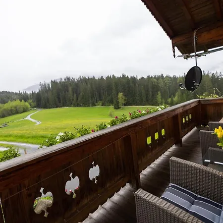 Hof Hintererb Farmház *
