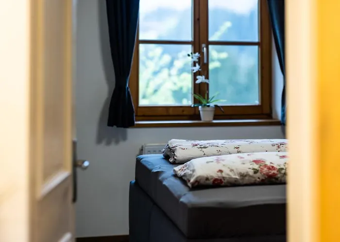 Hof Hintererb Farm stay