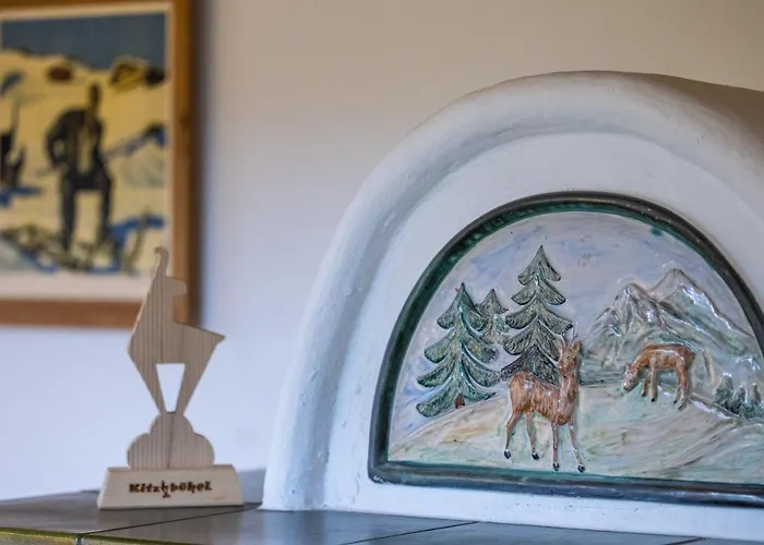 Farm stay Hof Hintererb *