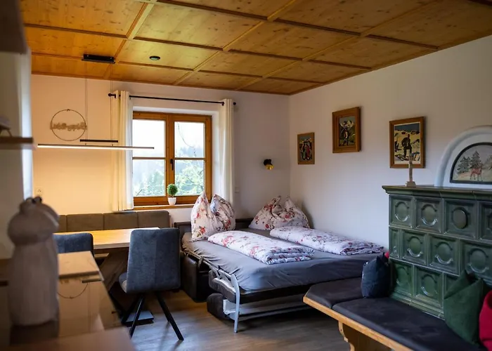 Vakantieboerderij Hof Hintererb