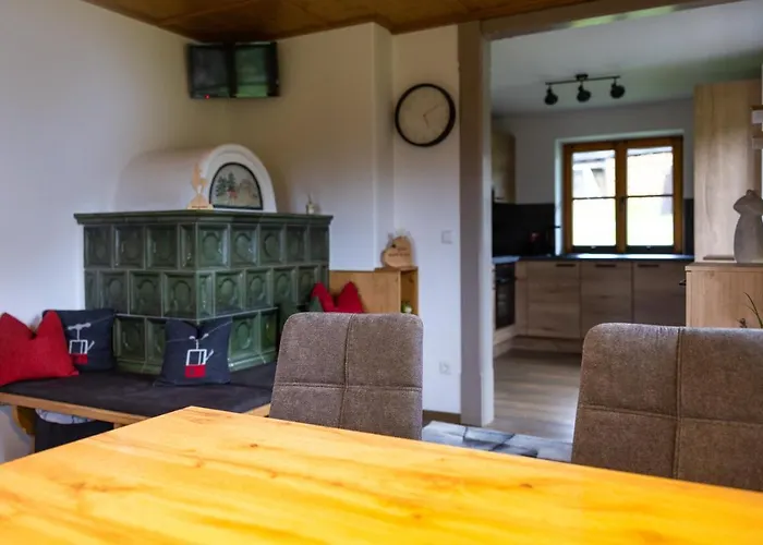 Hof Hintererb Vakantieboerderij Kitzbühel