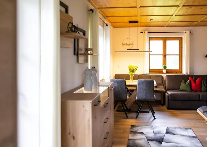 Farm stay Hof Hintererb *