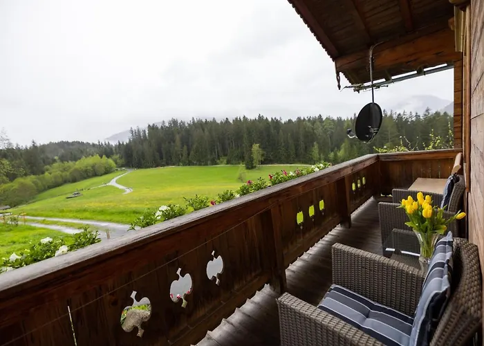 Hof Hintererb Farm stay *