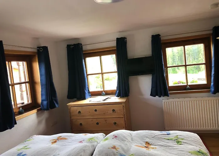 Hof Hintererb Farm stay Kitzbuhel