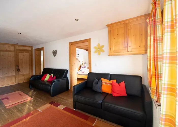 Hof Hintererb Farm stay Kitzbuhel