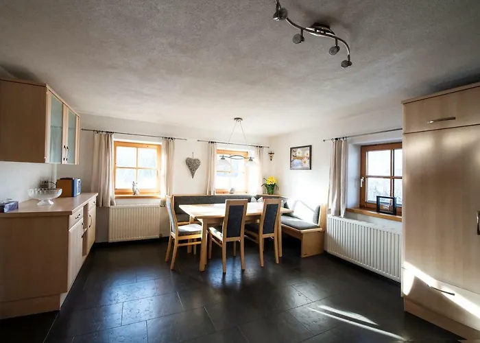 Hof Hintererb Farm stay Kitzbuhel