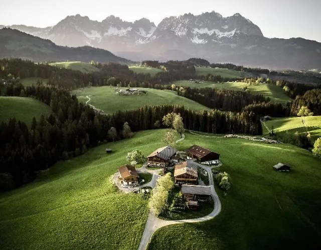 Hof Hintererb Vakantieboerderij