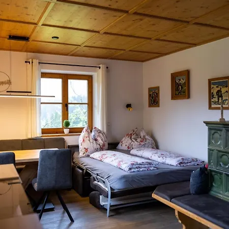 Feriegård Hof Hintererb